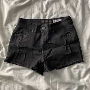 💜 Aeropostale high waisted shorts